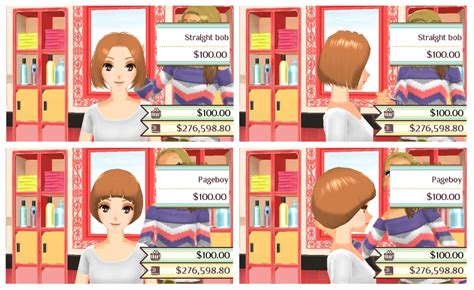 Style savvy styling star guide. New Style Boutique 3: Styling Star Guide: Hairstyle Guide