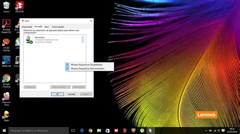 Como Habilitar Mixagem Estéreo No Windows 10 Gravação E Edição De Imagens áudio E Vídeo