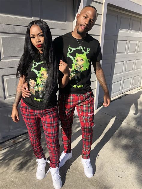 Matching Couples Outfits You Will Love To Rock This Season