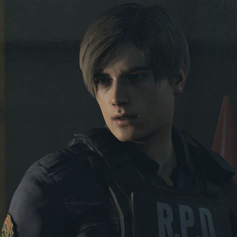 Leon S Kennedy Resident Evil Leon Papi Light Of My Life Artist