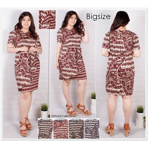 Model baju kondangan untuk orang gemuk. Model Baju Kondangan Untuk Orang Gemuk : 10 Model Gaun ...
