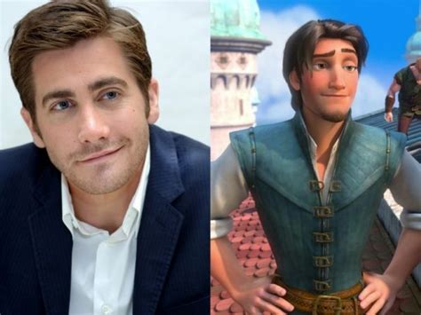 7 Celebrities Who Look Like Disney Characters From Animated Movies