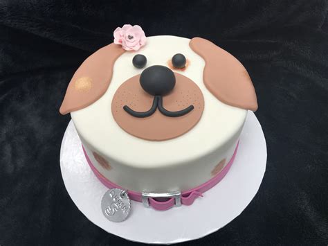 Dog Themed Birthday Cake Cool Birthday Cakes Puppy Cake Dog Cakes