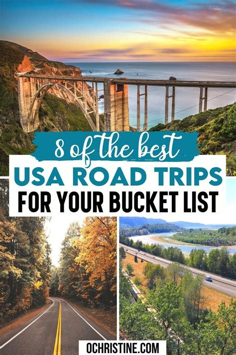 10 Must Do Road Trips In North America Artofit