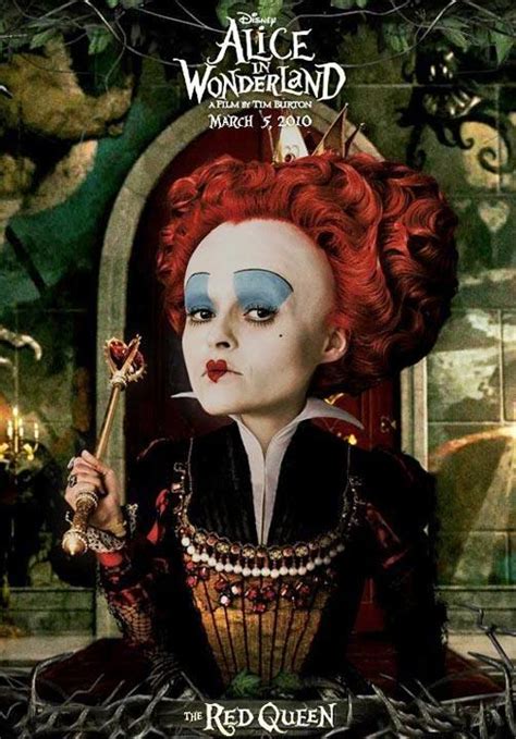 Alice In Wonderland 2010 Poster Us 502720px