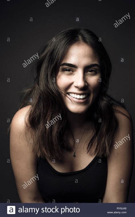 Young Black Latina Portrait Hi Res Stock Photography And Images Alamy