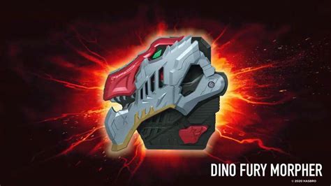 Dino fury blue and black combing zords. FIRST LOOK: Power Rangers Dino Fury Toy Line Photos ...