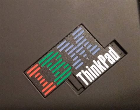 Ibm Thinkpad Logo Logodix