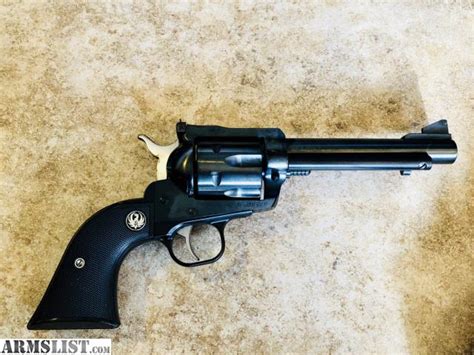 Armslist For Sale Ruger Blackhawk Revolver 45 Long Colt 55 In