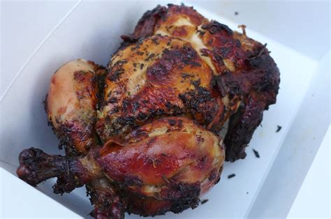 Ten Great Nyc Rotisserie Chickens Worth Greasing Up Your Lips For Eater Ny
