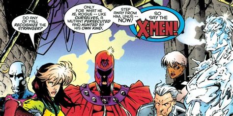 Details About Professor X Magneto S Relationship The Movies Didn T