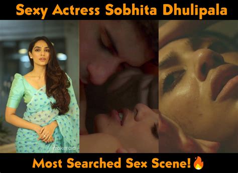 Sobhita Dhulipala Nude Sex Pictures Pass