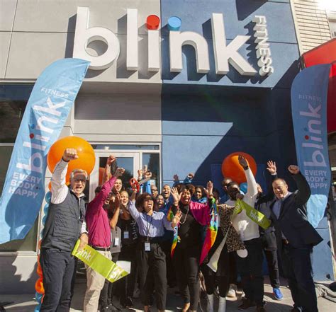Blink Fitness Opens In Tremont Bronx Times