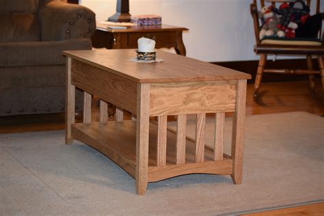 Shop wayfair for all the best coffee tables. Hand Crafted Craftsman Inspired Coffee Table by Stockwell ...