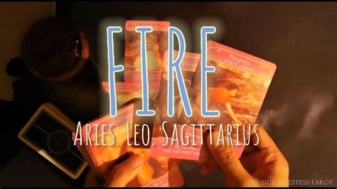 Aries Leo Sagittarius🔥 Messages For Whats Coming Towards Them Youtube