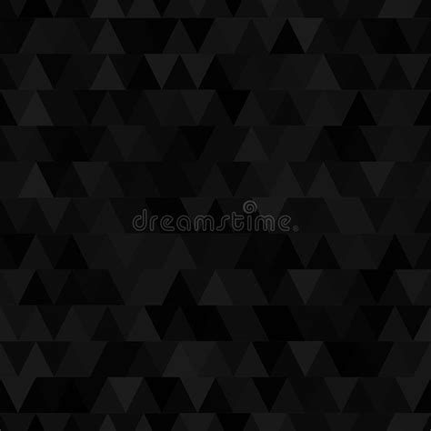 Abstract Triangle Background Modern Geometric Forms Stock Vector