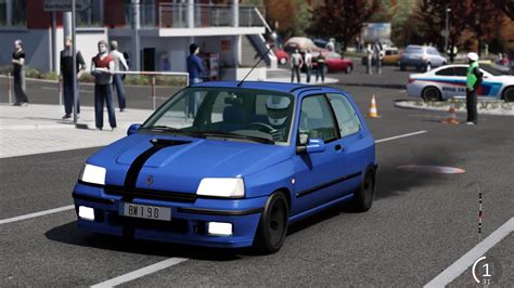 Whp Street Tuned Renault Clio Mk D Exterior Nordschleife