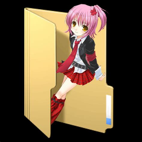 Hinamori Amu Folder Icon Shugo Chara By Hinatka3991 On DeviantArt