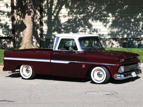 Classic Trucks Finest Five Hot Rod Network