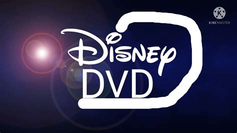 Disney Dvd Logo 2005 Remake Youtube