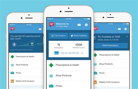 Beyond Prescriptions How Walgreens Keeps Its App On The Screens Of