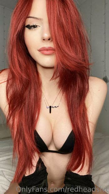 Redhairinspo Redheadslvt Nude Onlyfans Page The Fappening Plus