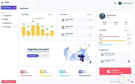 A Free React Admin Template Based On Bootstrap