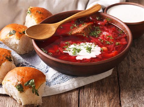 7 традиционных супов русской национальной кухни | MARIECLAIRE