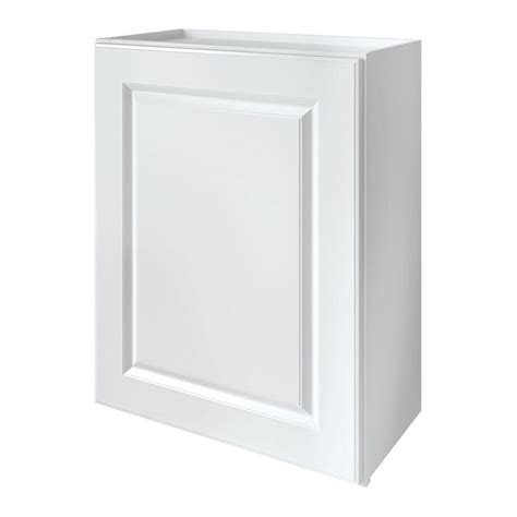 Kitchen Classics Waterford 24 In W X 30 In H X 12 In D Finished White