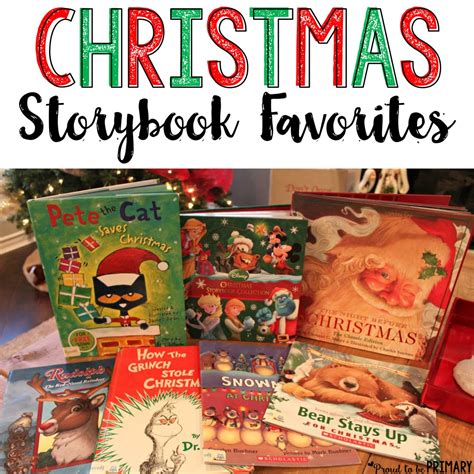 Christmas Storybooks Favorites To Grab The Imagination Proud To Be
