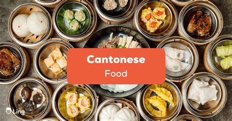 Cantonese Food 10 Must Try Authentic Recipes Ling App