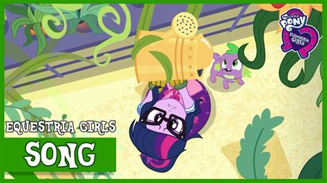 Room To Grow My Little Shop Of Horrors Mlp Equestria Girls