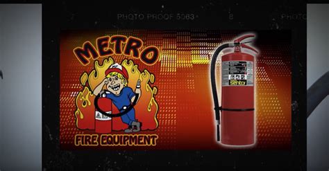 Working smoke alarms and a fire escape plan. Metro Fire Equipment Fire Extinguisher Service Near Me ...