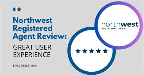 Northwest Registered Agent Review Great Experience 2023