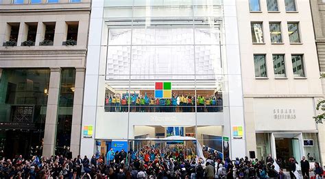 Microsoft Announces It Is Closing Its Retail Stores Permanently