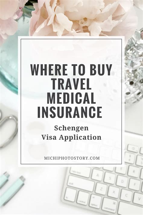 Schengen travel insurance is one of the items on the checklist for anyone applying for a schengen visa. Michi Photostory: Where to Buy Travel Medical Insurance for Schengen Visa Application