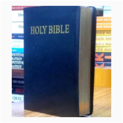 New King James Version Bible Nkjv Holy Bible Kibanga Books