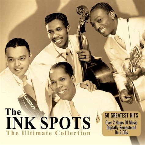 The Anthology The Ink Spots Albums Across Penn State
