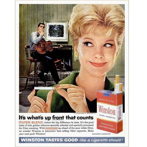 1960s Advertisements