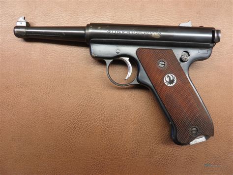 Ruger Standard Auto 22 For Sale At 947835504