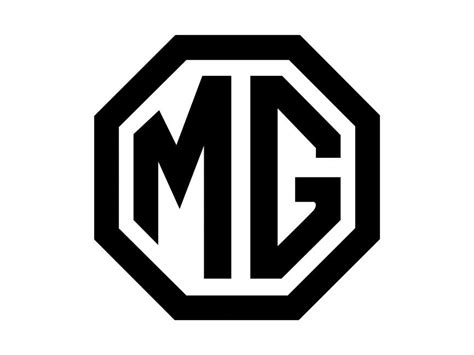 MG Logo PNG Vector In SVG PDF AI CDR Format