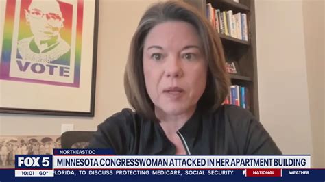 Minnesota Congresswoman Attacked In Her Apartment Building Flipboard