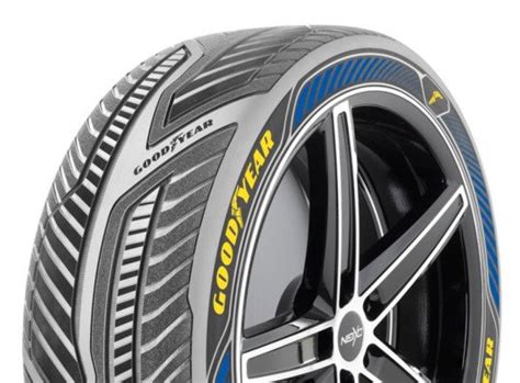 Goodyears Crazy New Spherical Tires Prove Moving Sideways Is Actually
