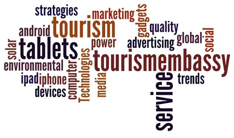 Tourism Industry Advantages Of Technology