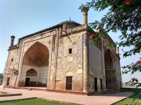 chini ka rauza the forgotten tomb of the mughals india heritage walks