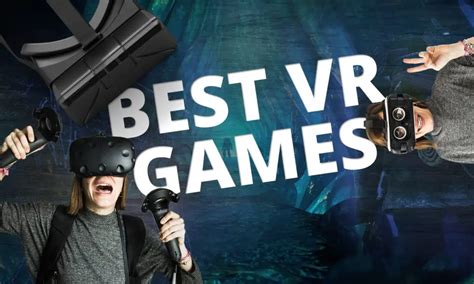 10 Of The Best Ps4 Vr Games You Must Own 2019 Pro Best Vr