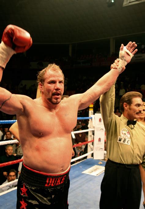 Tommy Morrison A Troubled Heavyweight Champ Who Starred In Rocky V