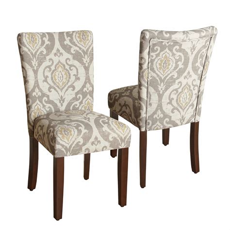 Browse a wide selection of accent chairs and living room chairs, including oversized armchairs, club chairs and wingback chair options in every color and material. Suri Parson Dining Chairs Set of 2 - Pier1
