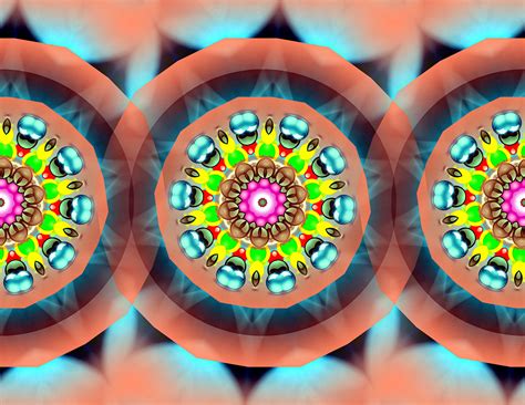 Kaleidoscopes And Patterns On Behance