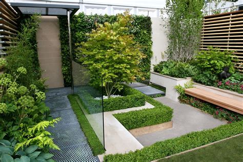 Contemporary Garden Design Ideas And Tips